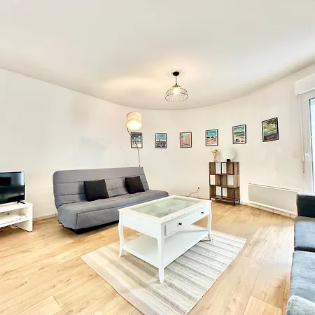 Apartment Les Rives Du Marsan - Spacieux - Parking *