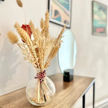 Les Rives Du Marsan - Spacieux - Parking