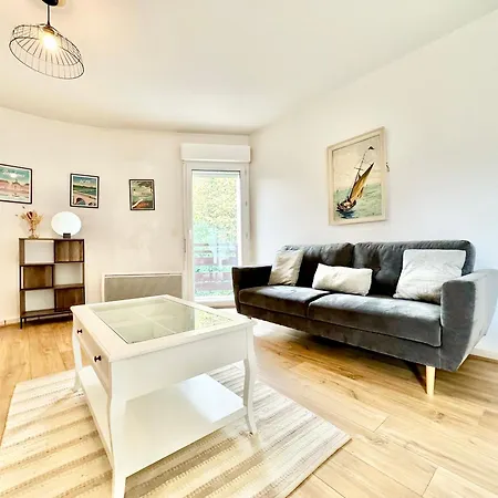 Les Rives Du Marsan - Spacieux - Parking *