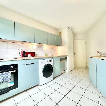 Apartamento Les Rives Du Marsan - Spacieux - Parking