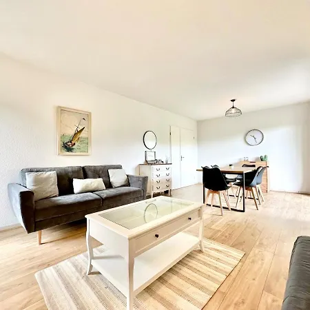 Les Rives Du Marsan - Spacieux - Parking * Mont-de-Marsan