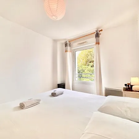 Διαμέρισμα Les Rives Du Marsan - Spacieux - Parking *