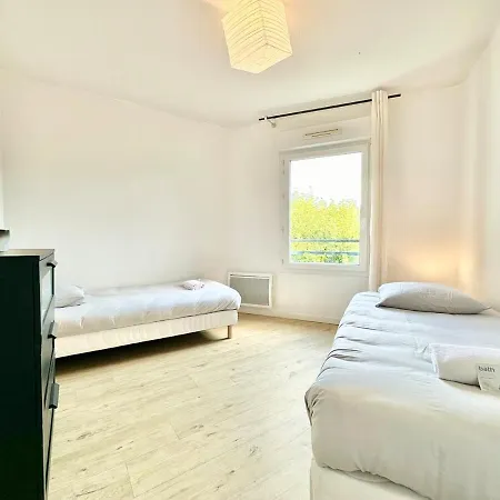 Les Rives Du Marsan - Spacieux - Parking *