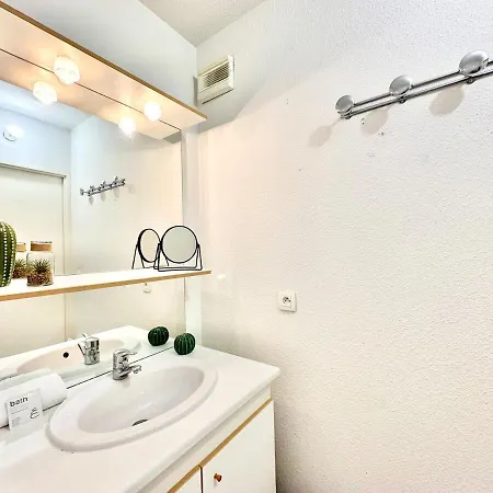 Διαμέρισμα Les Rives Du Marsan - Spacieux - Parking