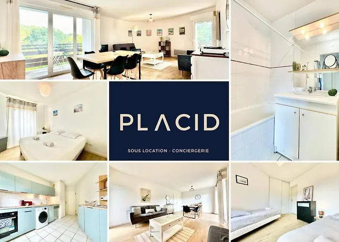 Les Rives Du Marsan - Spacieux - Parking *