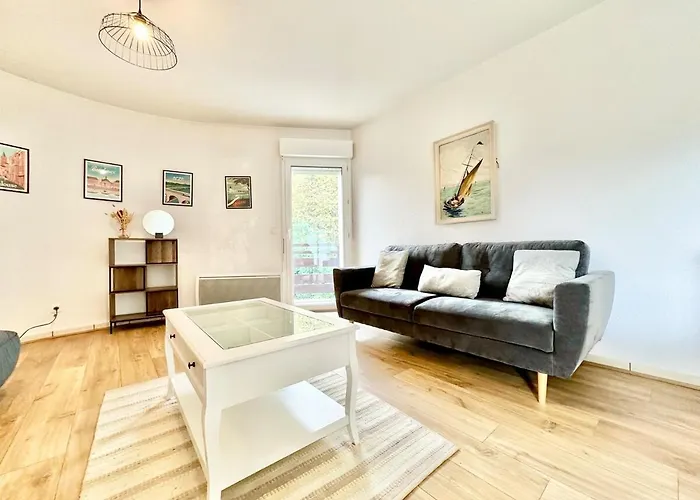 Lejlighed Les Rives Du Marsan - Spacieux - Parking Mont-de-Marsan